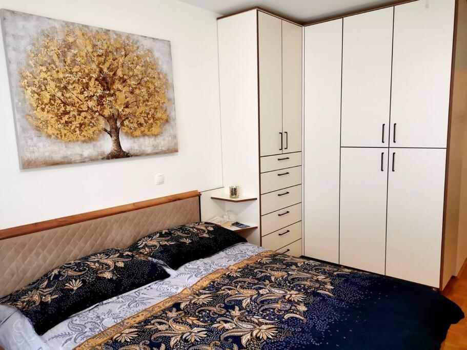 Cozy Apartment Ljubljana With Free Parking And Balcony מראה חיצוני תמונה