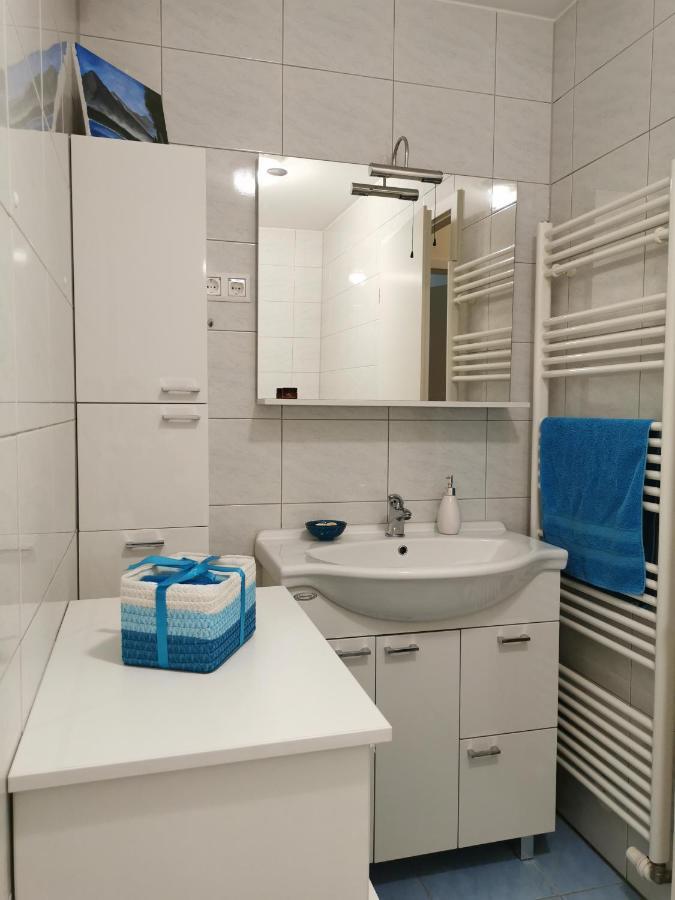 Cozy Apartment Ljubljana With Free Parking And Balcony מראה חיצוני תמונה