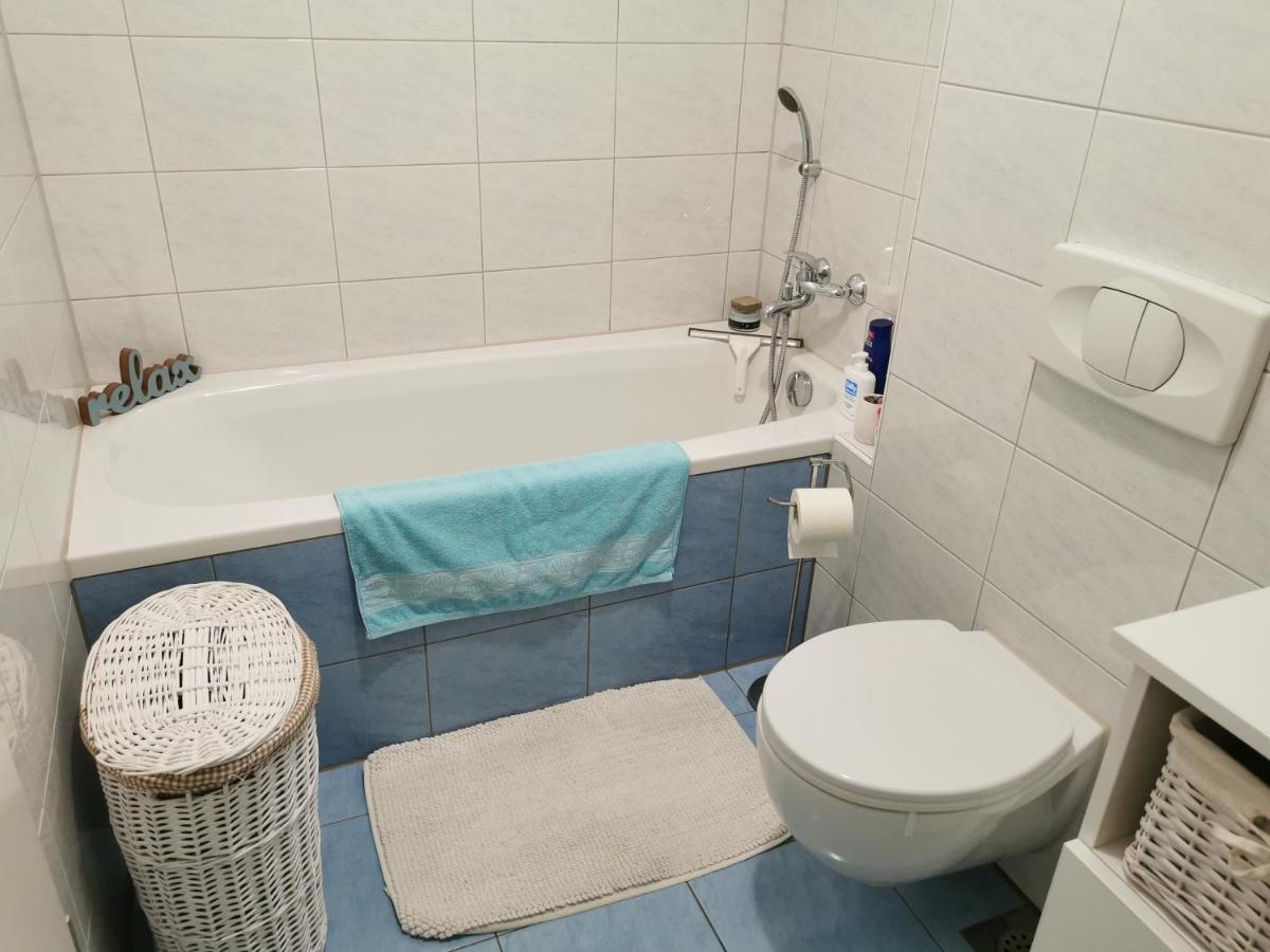 Cozy Apartment Ljubljana With Free Parking And Balcony מראה חיצוני תמונה