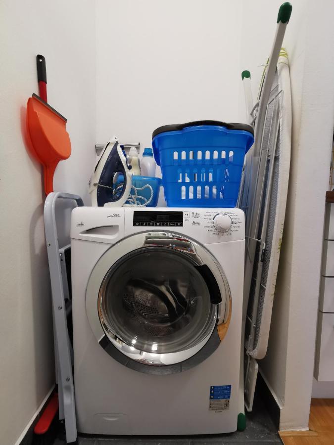 Cozy Apartment Ljubljana With Free Parking And Balcony מראה חיצוני תמונה