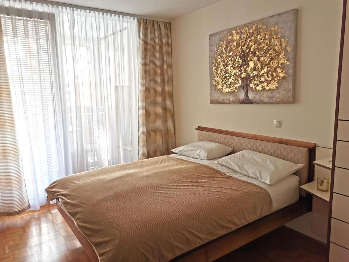 Cozy Apartment Ljubljana With Free Parking And Balcony מראה חיצוני תמונה