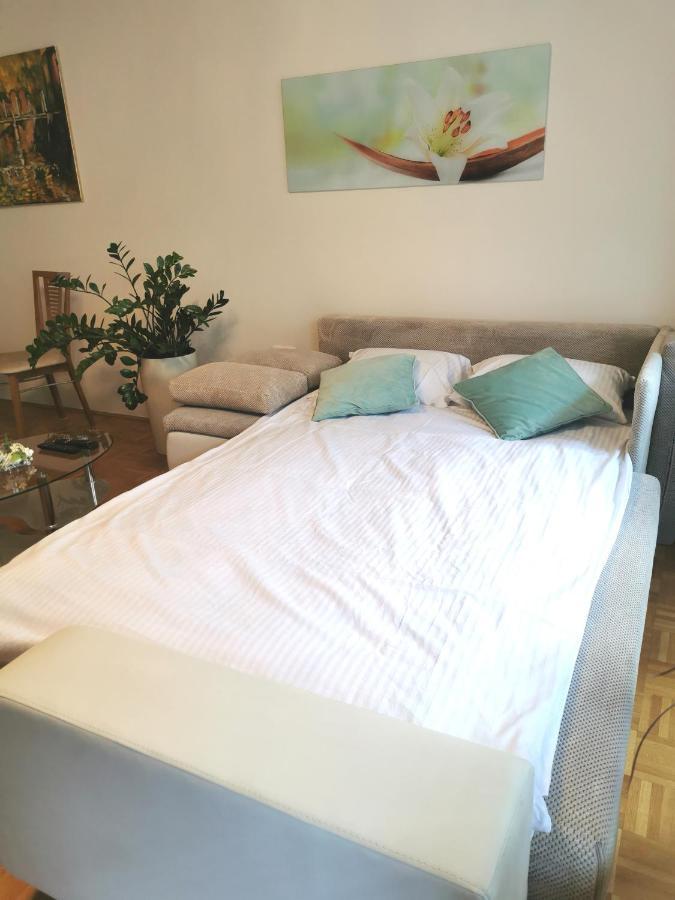 Cozy Apartment Ljubljana With Free Parking And Balcony מראה חיצוני תמונה