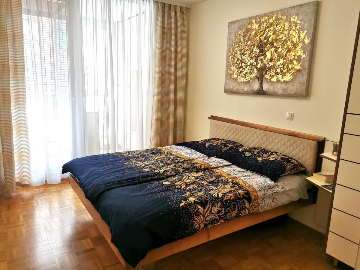 Cozy Apartment Ljubljana With Free Parking And Balcony מראה חיצוני תמונה