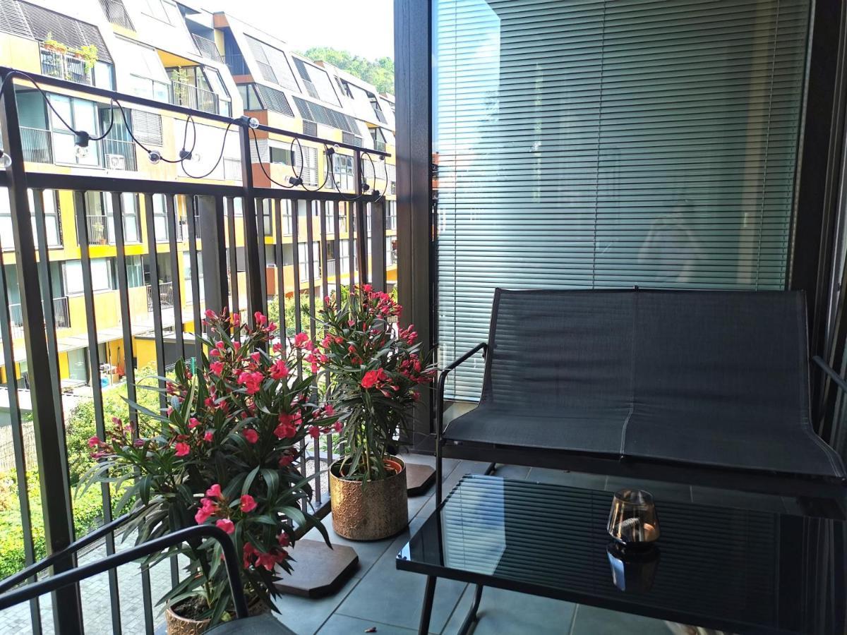 Cozy Apartment Ljubljana With Free Parking And Balcony מראה חיצוני תמונה