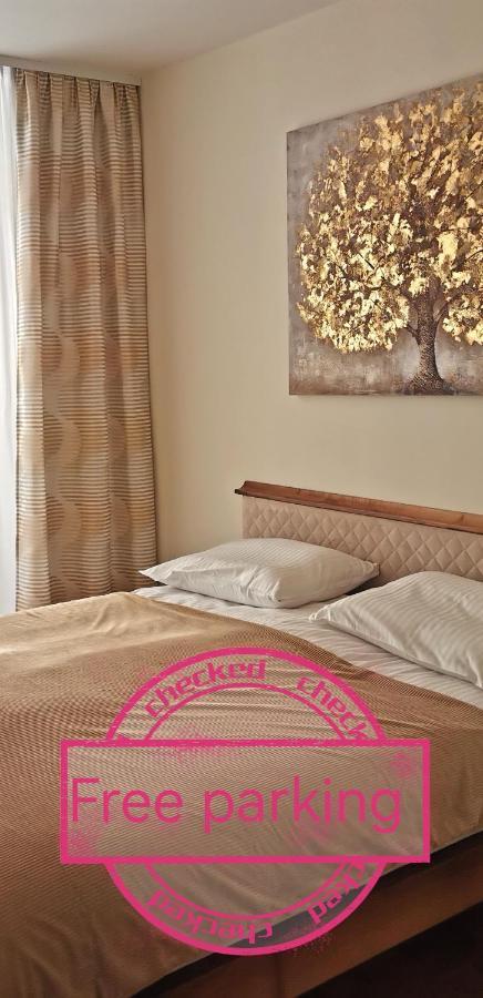 Cozy Apartment Ljubljana With Free Parking And Balcony מראה חיצוני תמונה