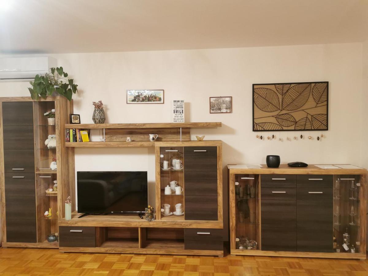 Cozy Apartment Ljubljana With Free Parking And Balcony מראה חיצוני תמונה