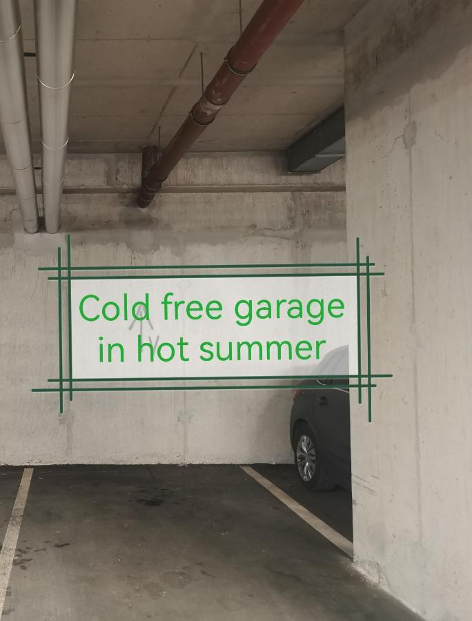 Cozy Apartment Ljubljana With Free Parking And Balcony מראה חיצוני תמונה